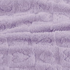 Yurhap Fleece Baby Blanket Heart Checkered Blanket, Ultra Soft Cozy Baby - Image 7