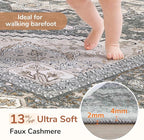 OPPODREAM Soft 10x14 Area Rugs, Washable Rugs 10x14 - Image 2