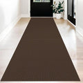 KOZYFLY Long Runners for Hallways 3x12 ft Washable Kitchen Runner Non Slip by KOZYFLY