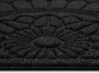 Mohawk Home Entryway Door Mat 2' X 3' All Weather Outdoor Non Slip Recycled - Image 7