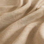 MIULEE Brown Linen Curtains 108 Inches Long - Image 4
