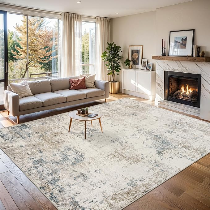 Area Rugs Living Room Rug - Image 9