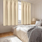 DWCN Blackout Curtains for Living Room Thermal Insulated, Energy Saving & Noise - Image 3