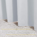 NICETOWN Room Darkening Curtain Panels - Image 6