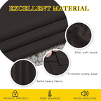 NICETOWN Bedroom Blackout Curtains and Drapes - Image 4