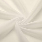 Chyhomenyc Cream Sheer Valances - Image 6