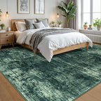 IOHOUZE Abstract Area Rugs 9x12 Ft Washable Large Rugs - Image 8