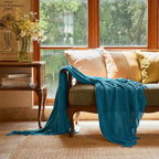 lifein Chenille Throw Blanket 60x80 - Image 2