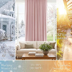 PONY DANCE Kitchen Curtains Short - Image 4
