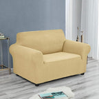 Joccun Stretch Chair Couch Cover, 1-Piece Sofa Slipcover Spandex Jacquard - Image 4