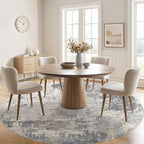 10ft Round Area Rug Living Room Rugs - Image 7