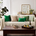 GIGIZAZA Decorative Couch Throw Pillow Covers, Pillow Cases Velvet Pillow Covers - Image 5