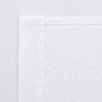DWCN Sheer Curtains Semi Transparent Voile Rod Pocket Curtains - Image 5