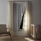 Amazon Basics Portable Blackout Curtain Shade - Image 6