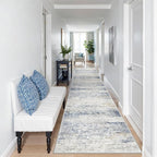 Long Hallway Runner Rug- Carpet Runners by Restydon