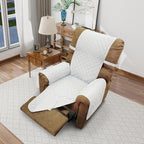 Recliner Chair Covers Reversible Sofa Cover Couch Cover by LuxshareHome