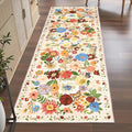 Runner Rug 2x6, Kitchen Rug Non Slip Washable Rugs by WelcometoBabovid