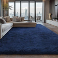Shag Area Rugs for Bedroom Living Room, 6X9 Ultra Soft Fluffy Area Rugs for Dorm by Boshengya