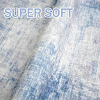 IOHOUZE Abstract Area Rugs 5x7 Ft Washable Rugs - Image 6
