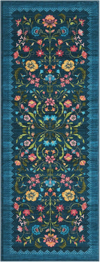 GarveeHome Floral Rug 2.5x10 Runners - Image 4
