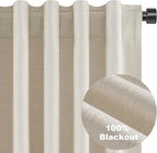 Extra Long 120 Inch Blackout Curtains - Image 9