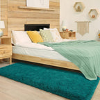 Chicrug Soft Runner Rug for Bedroom Living Room Plush Fluffy Rug 2x6 Feet - Image 5