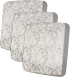 Leather Look Couch Cushion Covers Sofa Seat Slipcovers Sets Couches Furniture by ANARACHON