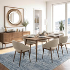 Washable Area Rug 8x10, Large Soft Rugs - Image 7