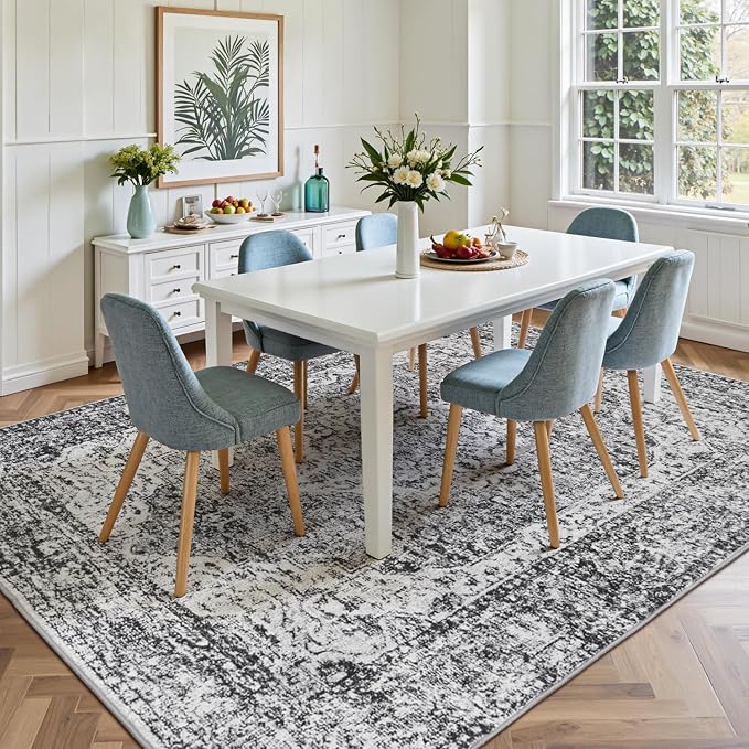 Lofus 5x7 Area Rugs for Living Room, Washable Area Rug, Rugs for Bedroom - Image 5