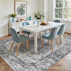 Lofus 5x7 Area Rugs for Living Room, Washable Area Rug, Rugs for Bedroom - Image 5