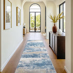Runner Rug for Hallway Kitchen 2x6 Machine Washable Runners Rug for Entryway - Image 5