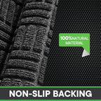 Mibao Front Door Mat, Heavy Duty Durable Welcome Mat - Image 4