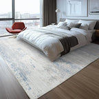 Washable Rugs 9x12 Area Rug for Living Room- Modern Abstract Rugs for Bedroom - Image 5