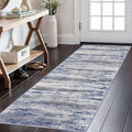KOZYFLY Modern Abstract Washable Rug Runner 2x6 Runners by KOZYFLY
