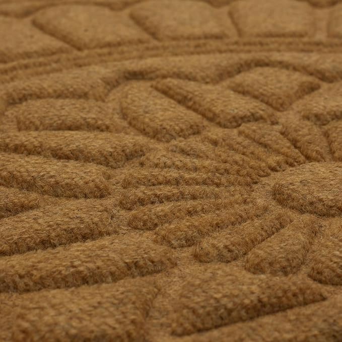 Mohawk Home Entryway Door Mat 2' X 3' All Weather Outdoor Non Slip Recycled - Image 6