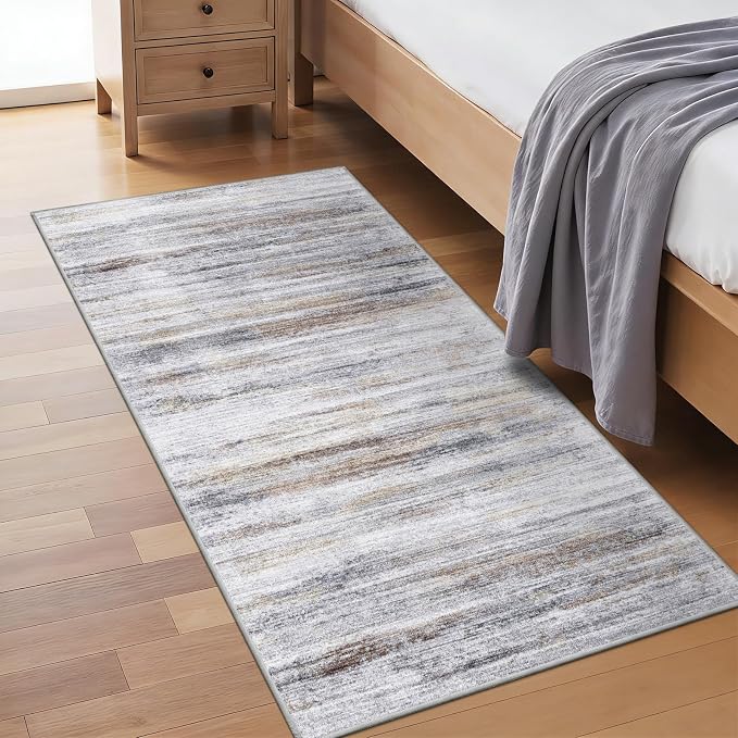 2x4 Washable Entryway Runner Rugs: Easy-to-Clean Runners - Image 2