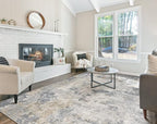 UERMEI 6x9 Area Rug Living Room Rugs - Image 8
