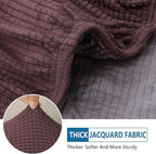 hyha Waterproof Couch Cushion Covers - Image 5