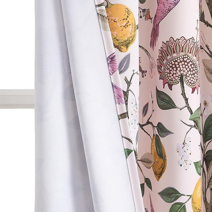 Topfinel Extra Long 108 Inches Curtains - Image 7