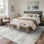 Area Rugs 8x10 for Living Room Bedroom, Modern Abstract Machine Washable Rug - Image 4