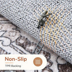 OPPODREAM Soft Throw Rugs 2x3, Small Washable Entryway Rugs 2 x 3 - Image 3