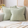 MIULEE Spring Decorative Throw Pillow Covers by MIULEE