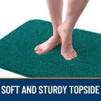 OLANLY Dog Door Mat for Muddy Paws 45x27, Absorbs Moisture and Dirt, Absorbent - Image 4