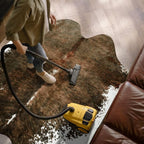 AROGAN Premium Faux Animal Rug, Sturdy and Large Size Animal Print Rugs - Image 6