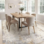 UERMEI 5x7 Area Rug Living Room Rugs - Image 7