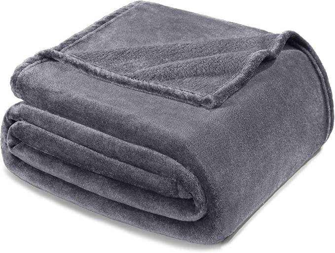 Exclusivo Mezcla Fleece Blanket Cal King Size by ExclusivoMezcla