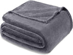 Exclusivo Mezcla Fleece Blanket Cal King Size by ExclusivoMezcla