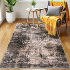 IOHOUZE Abstract Area Rug 3x5 Ft Washable Rugs - Image 7