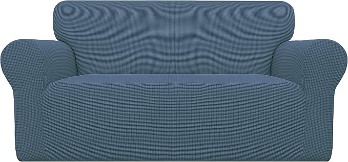 Easy-Going Stretch Loveseat Slipcover 1-Piece Sofa Cover Furniture Protector by Easy-Going