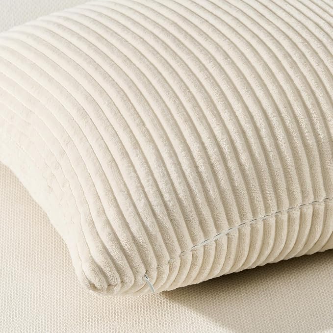 Topfinel Decorative 20x20 inch Throw Pillow Covers Cushion Cases, Mix and Match - Image 3